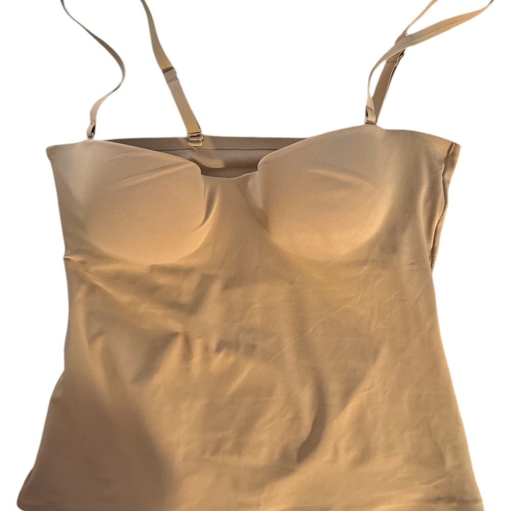 SKIMS Beige Camisole